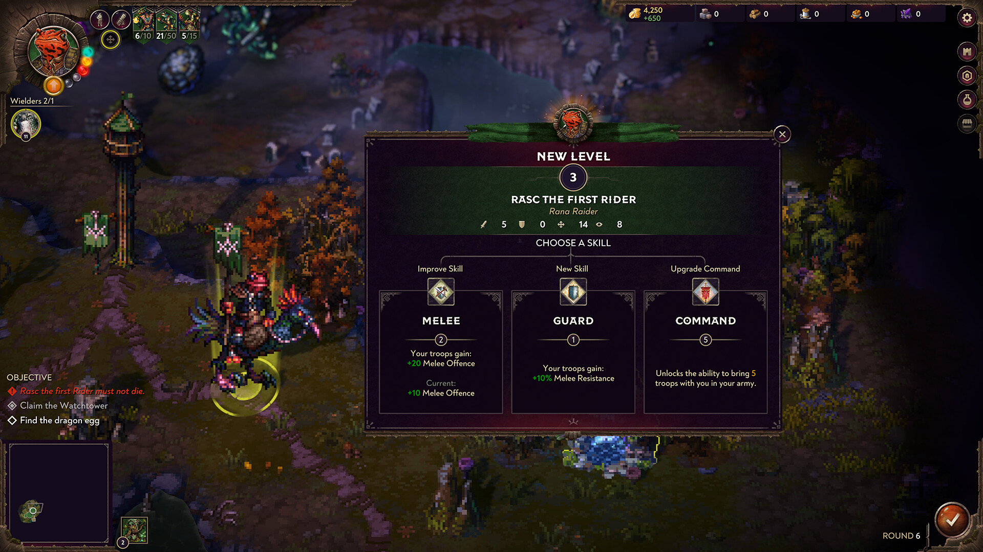 Songs of Conquest – Screenshot 7