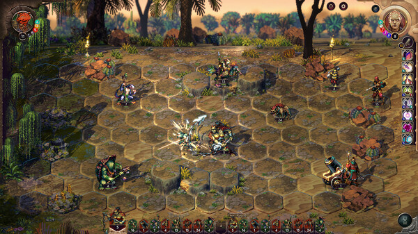 Songs of Conquest screenshot 2