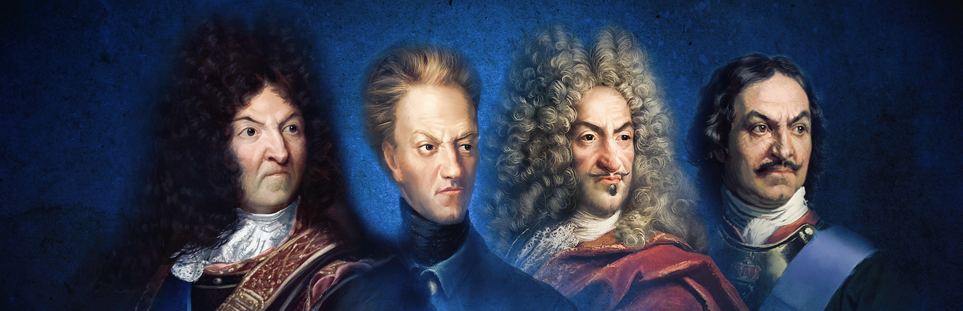 Wars of Succession