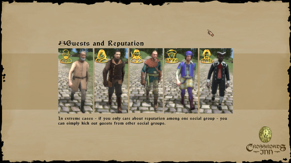 Crossroads Inn Anniversary Edition.