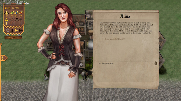 Crossroads Inn Anniversary Edition screenshot