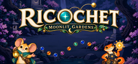 Ricochet: Moonlit Gardens