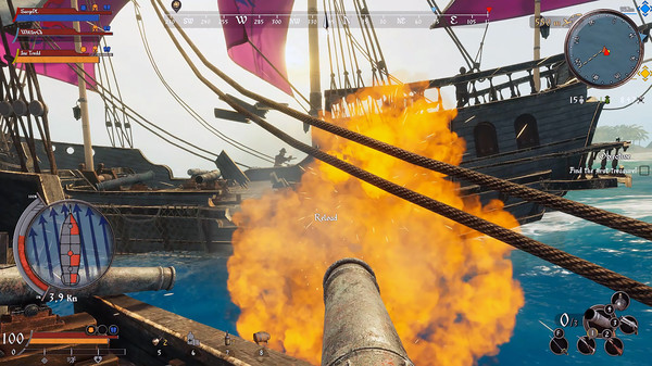 Out of Reach: Treasure Royale (Steam) screenshot 16