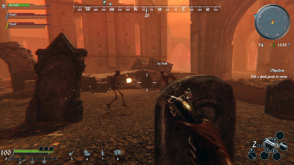 Out of Reach: Treasure Royale screenshot 3