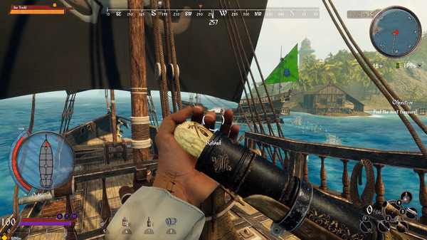 Out of Reach: Treasure Royale (Steam) screenshot 15