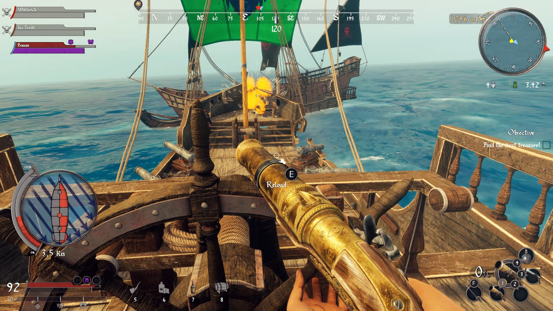 Out of Reach: Treasure Royale screenshot #2