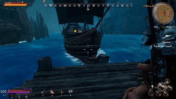 Out of Reach: Treasure Royale (Steam) screenshot 14