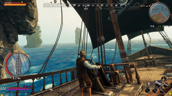 Out of Reach: Treasure Royale (Steam) screenshot 7