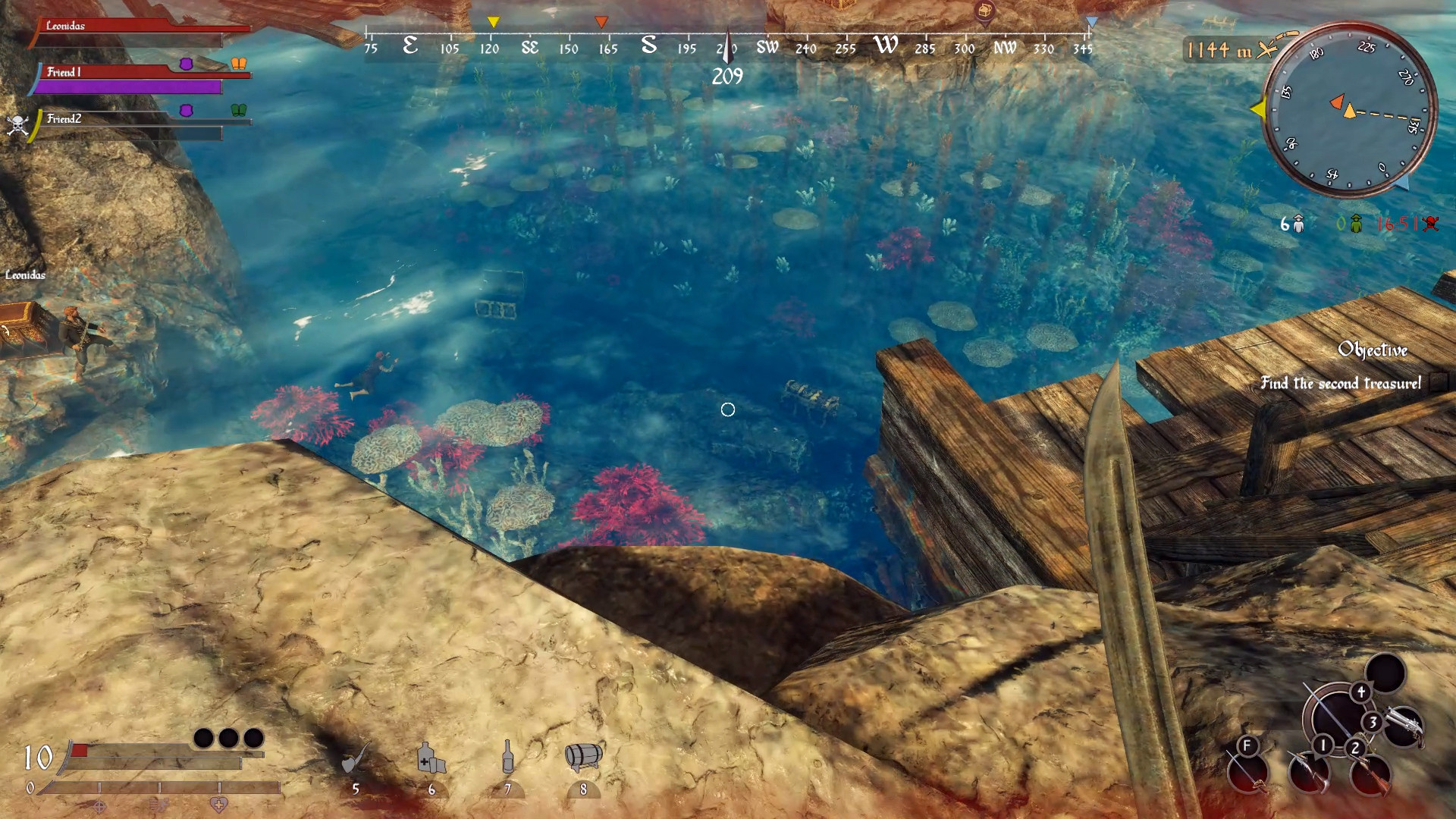 Out of Reach: Treasure Royale screenshot #8