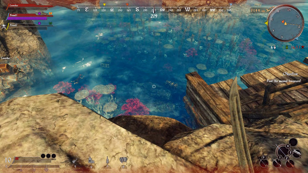 Out of Reach: Treasure Royale (Steam) screenshot 8