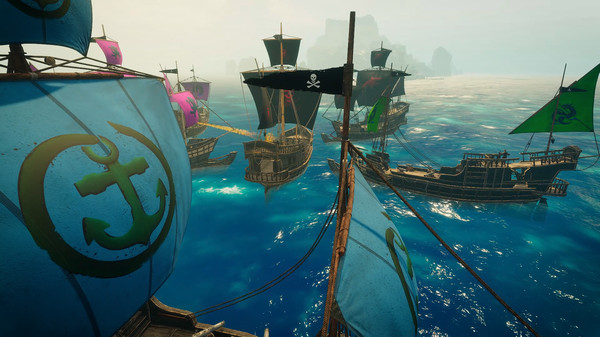 Out of Reach: Treasure Royale (Steam) screenshot 12