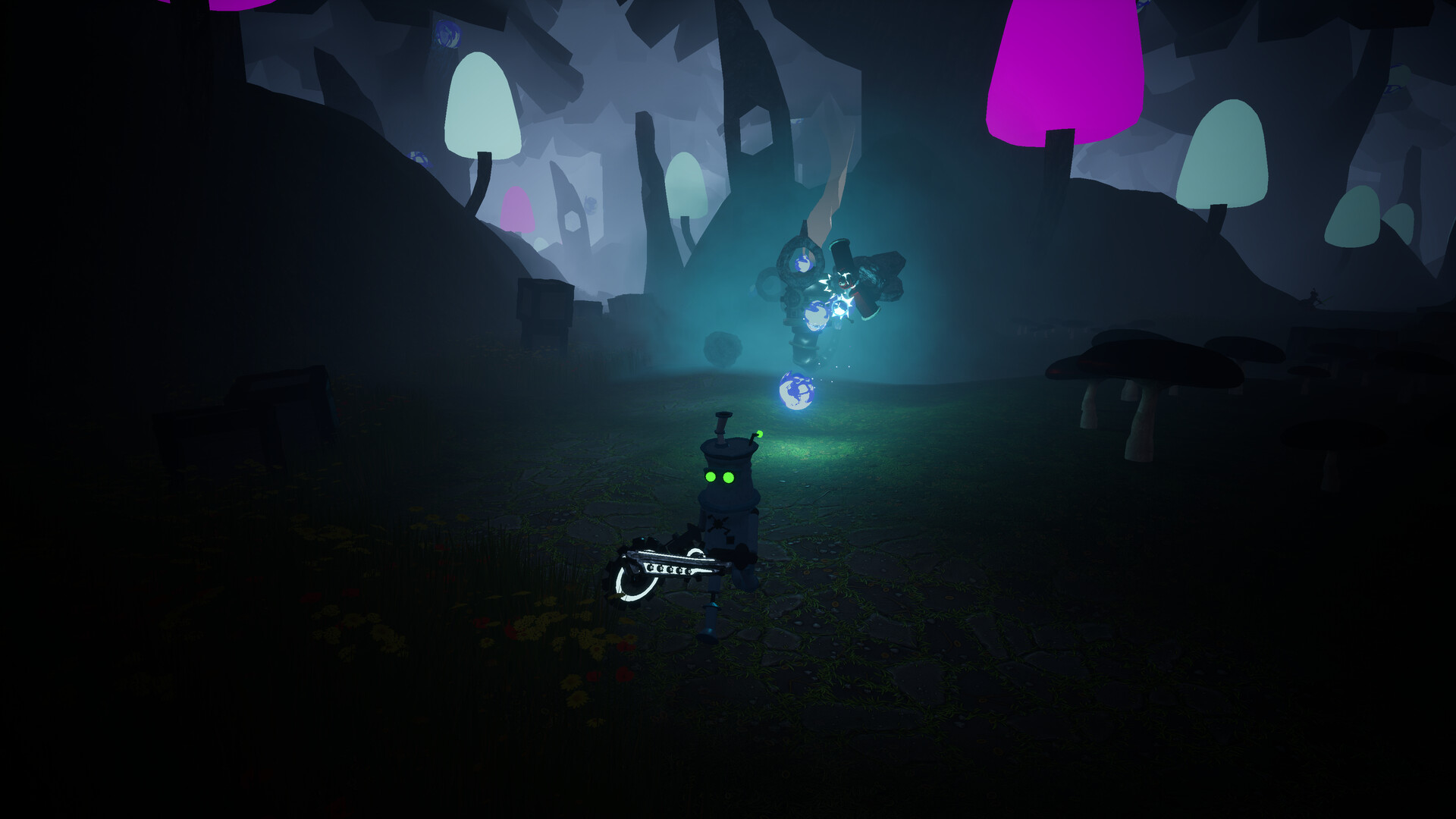 One Wee Robot screenshot #11