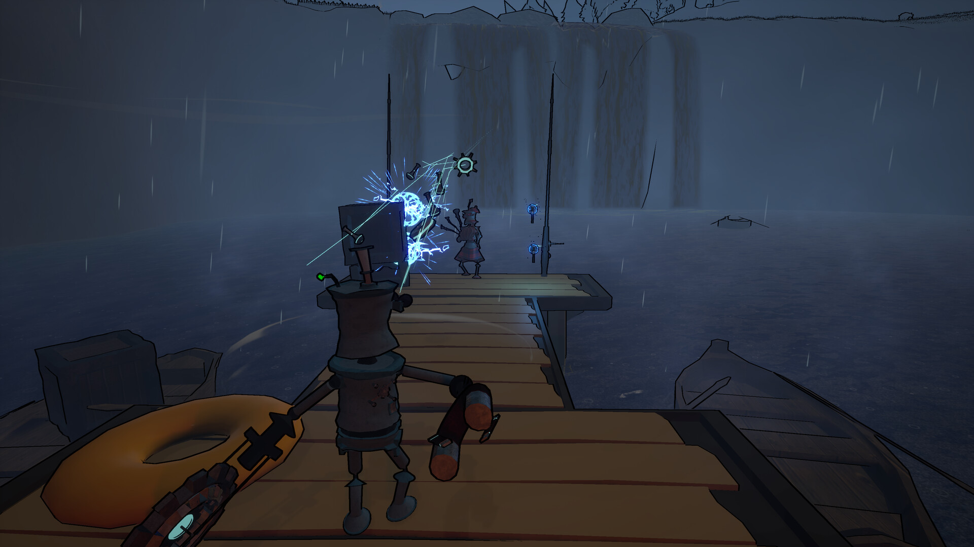 One Wee Robot screenshot #14