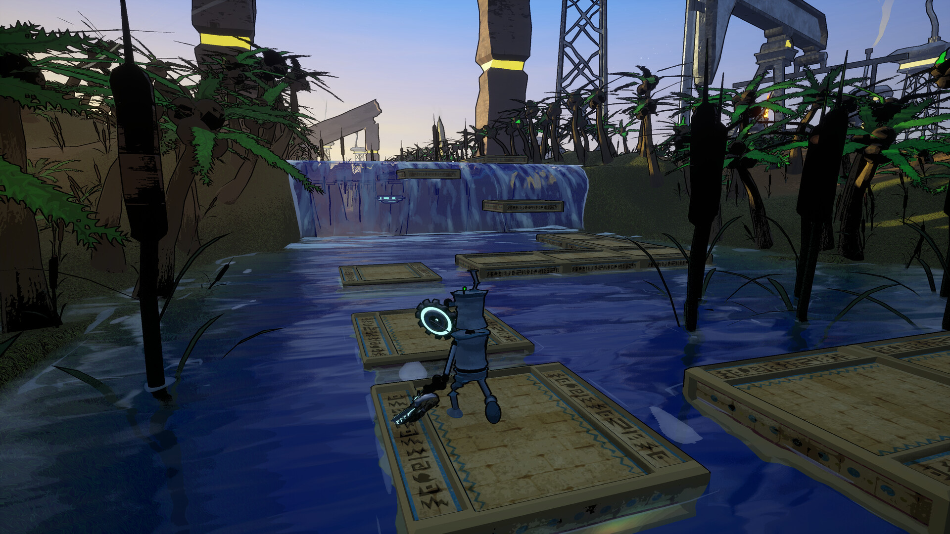 One Wee Robot screenshot #4