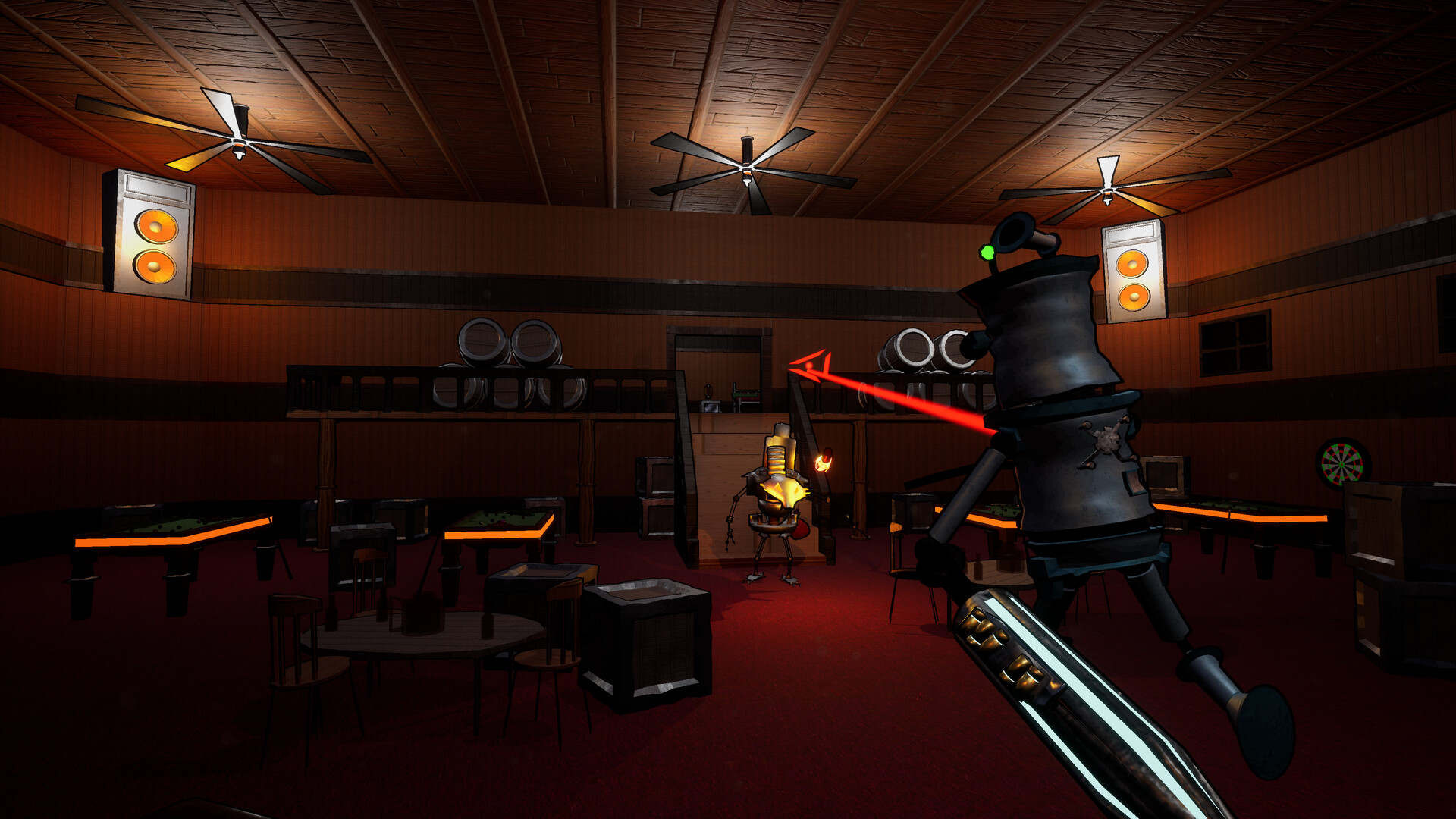 One Wee Robot screenshot #15