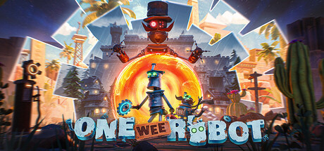 One Wee Robot