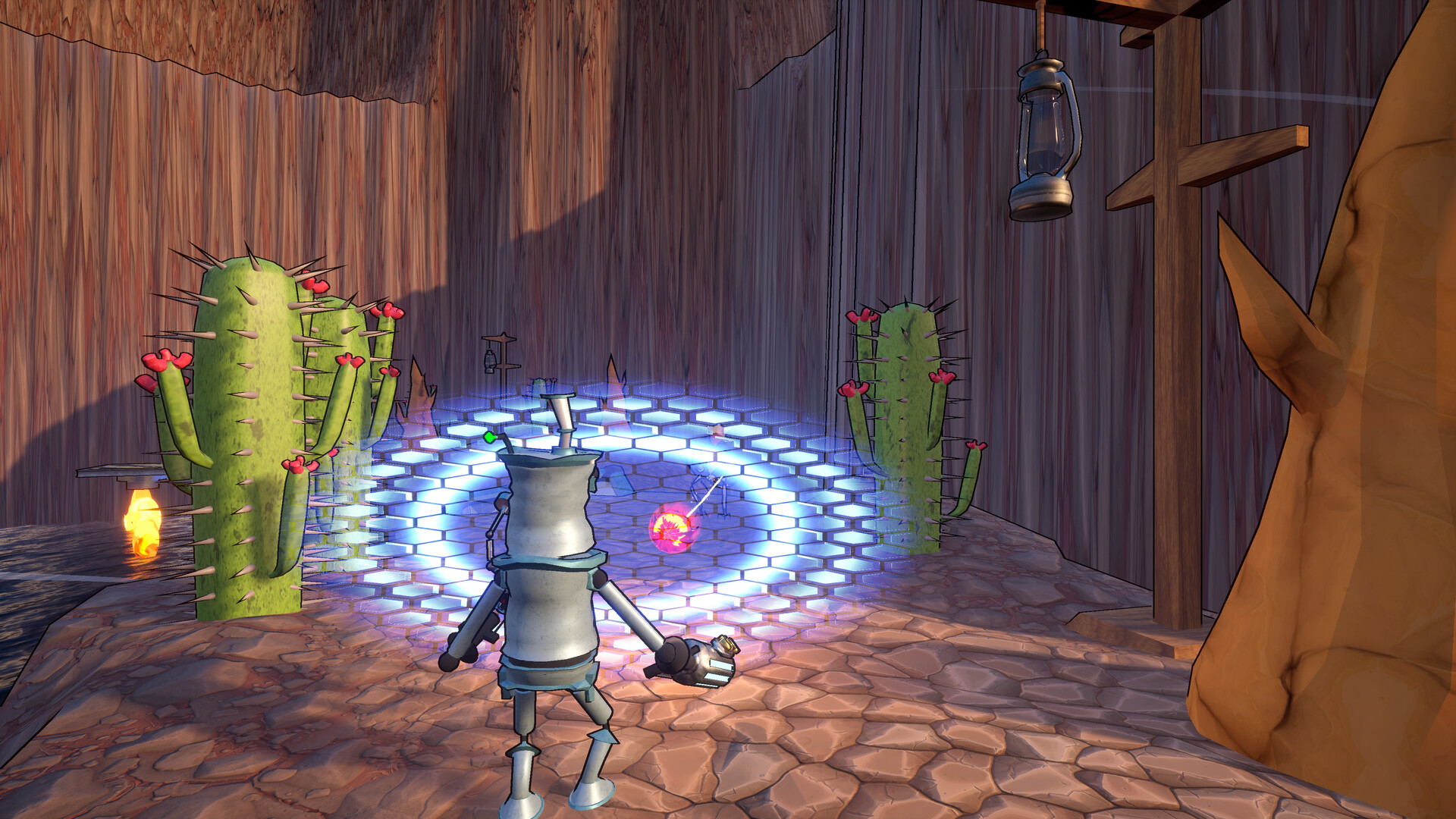 One Wee Robot screenshot #10