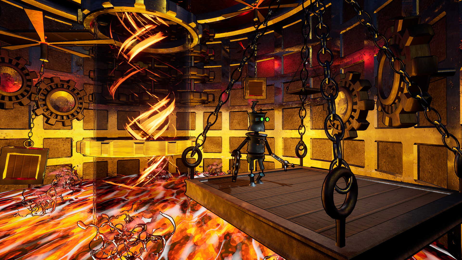 One Wee Robot screenshot #10