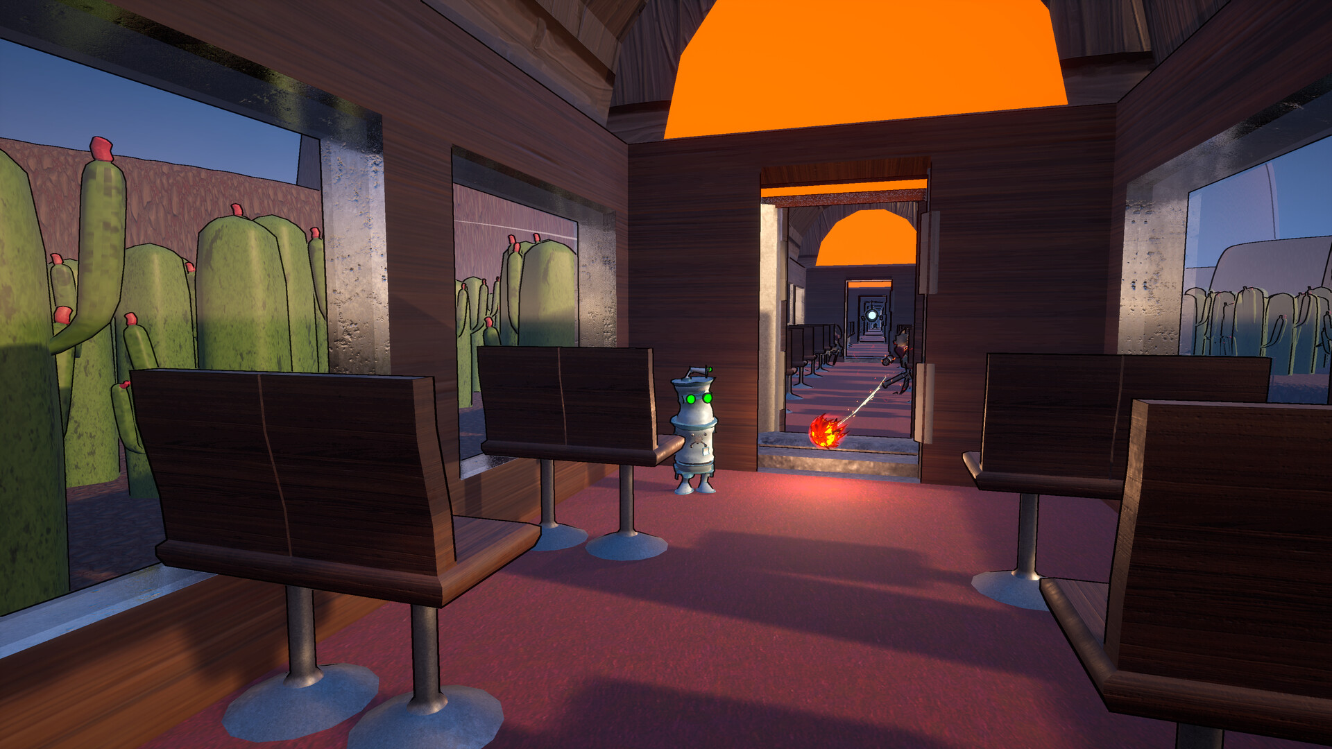 One Wee Robot screenshot #12