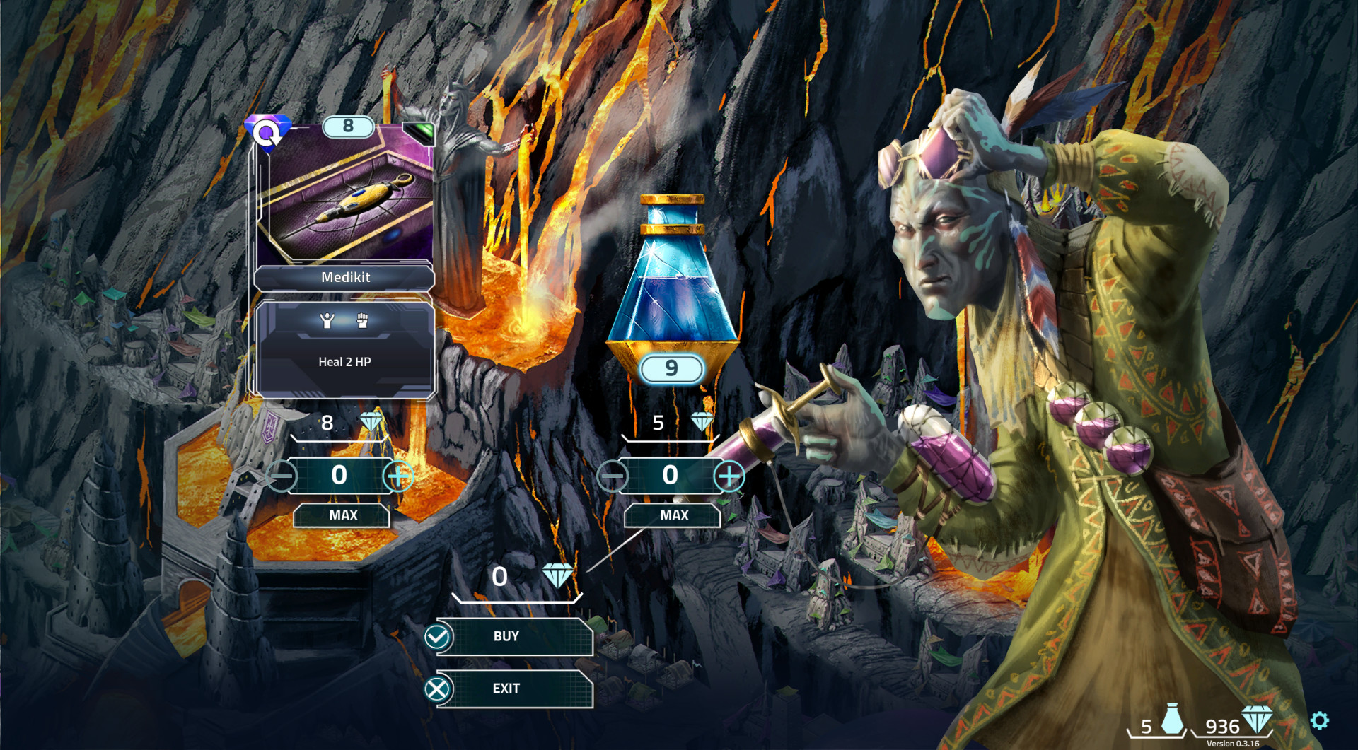 #9. Albedon Wars (Steam) 由: Firemill Games