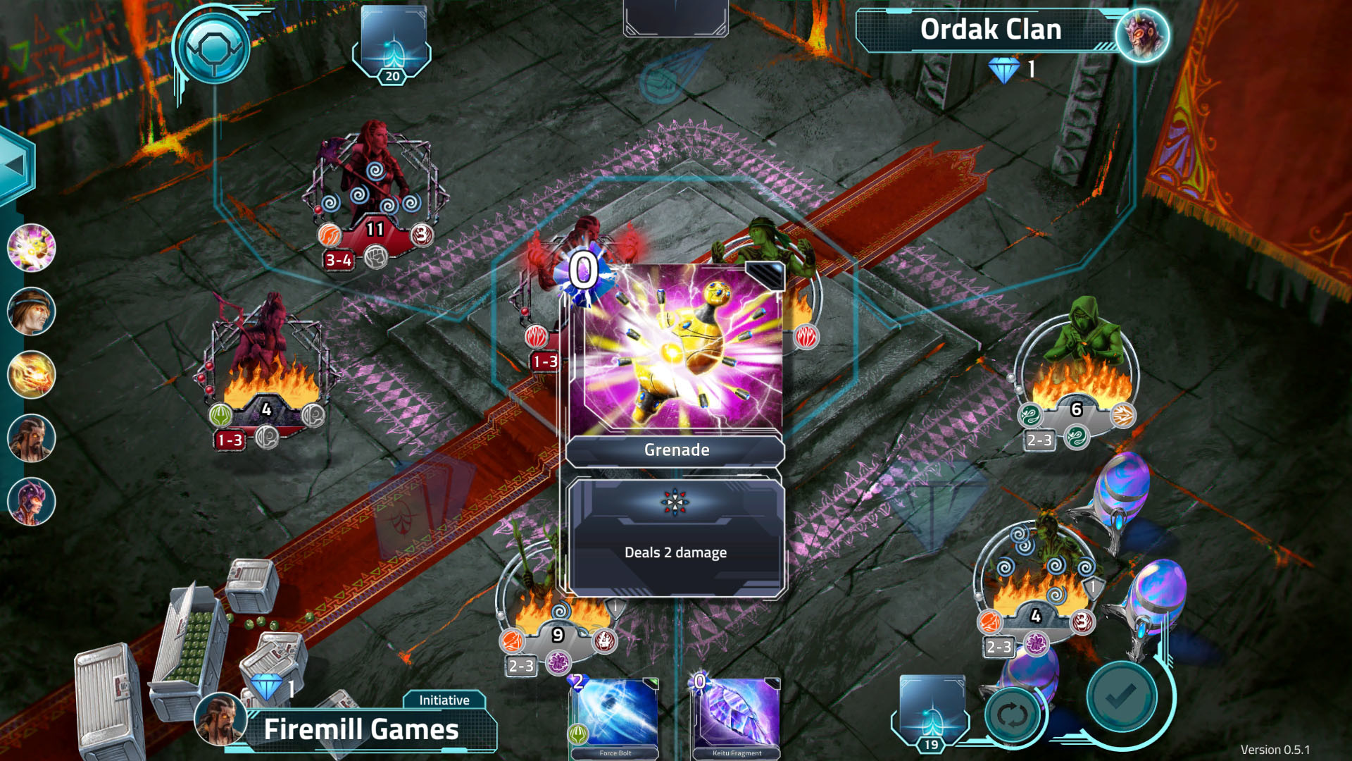 #8. Albedon Wars (Steam) 由: Firemill Games