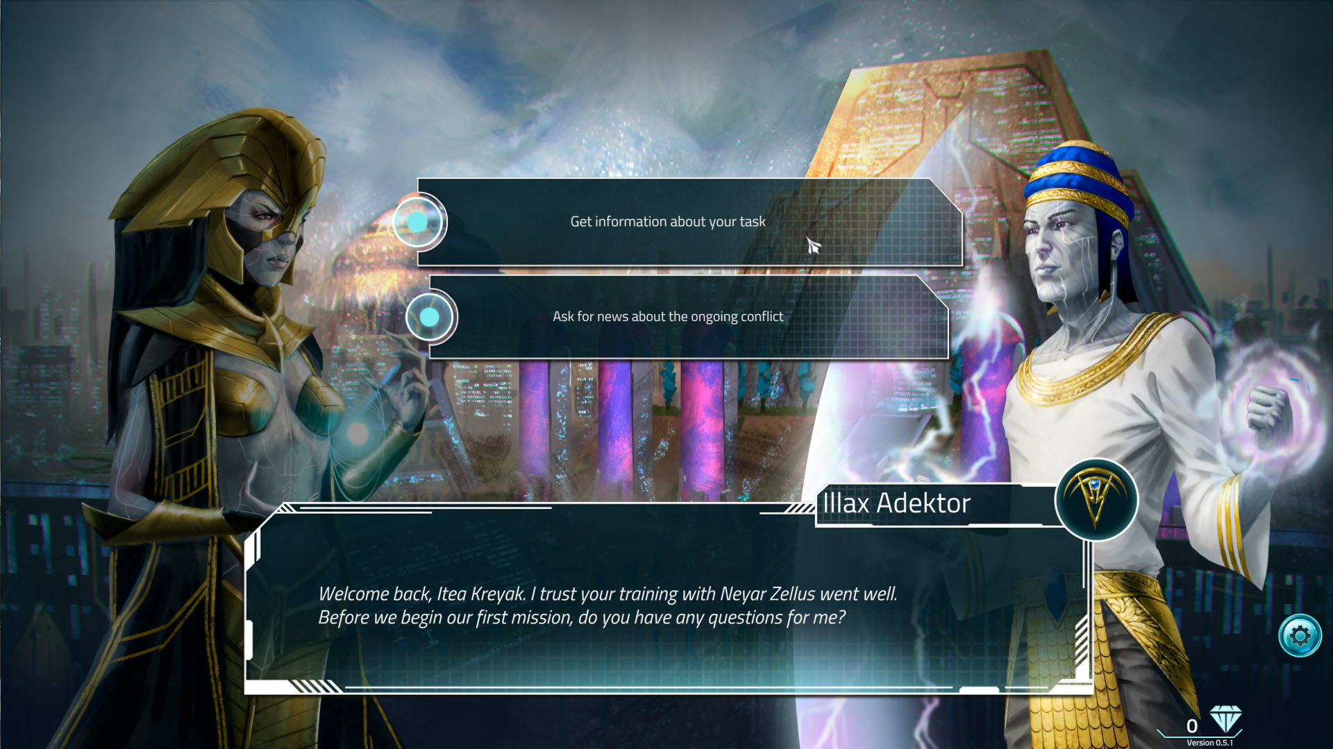 #6. Albedon Wars (Steam) 由: Firemill Games