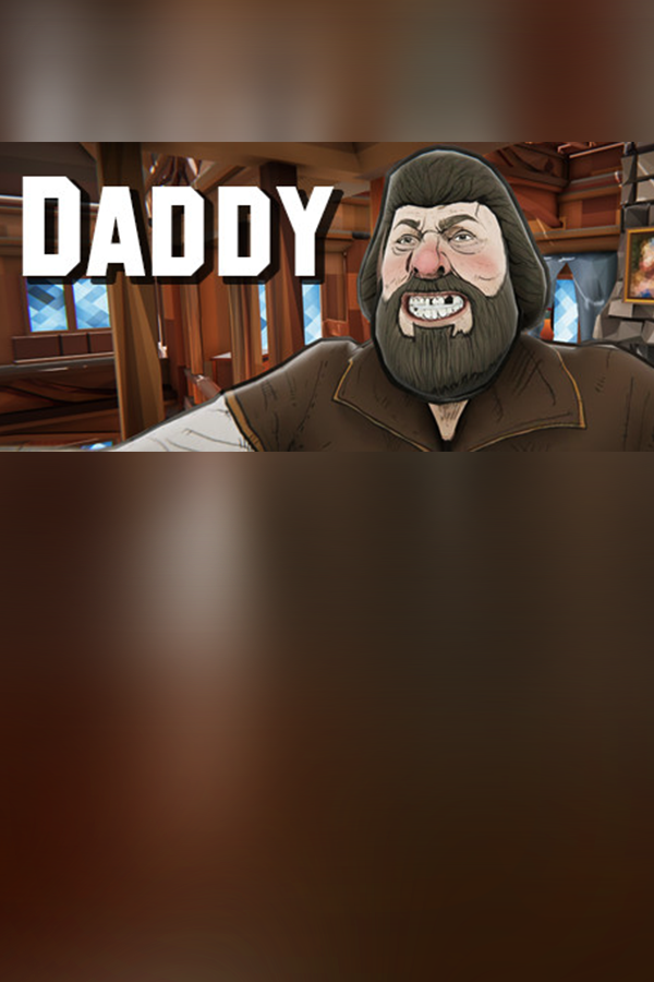 Cover art of Daddy