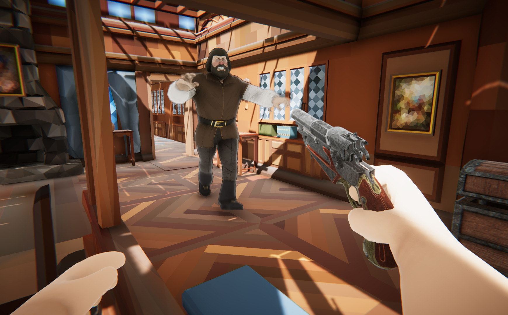 Daddy Featured Screenshot #1