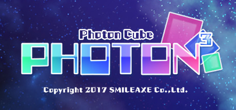 PHOTON CUBE banner