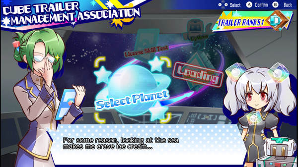 Screenshot z PHOTON CUBE