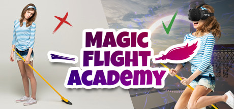 Magic Flight Academy Cover Image