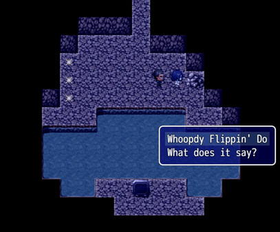 Sakura and Crit: The Mock Game.