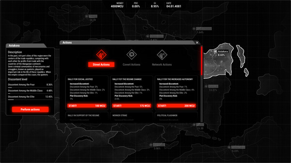 Shadow Council: The Puppeteers screenshot 3