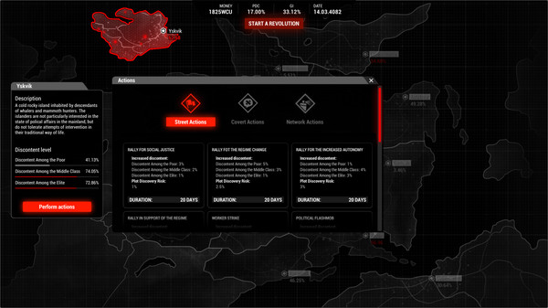 Shadow Council: The Puppeteers screenshot 6