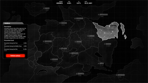 Shadow Council: The Puppeteers screenshot 5