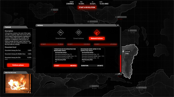 Shadow Council: The Puppeteers screenshot 4