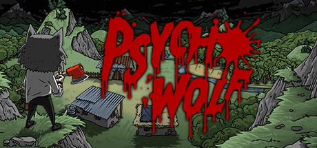 Psycho Wolf Cover Image