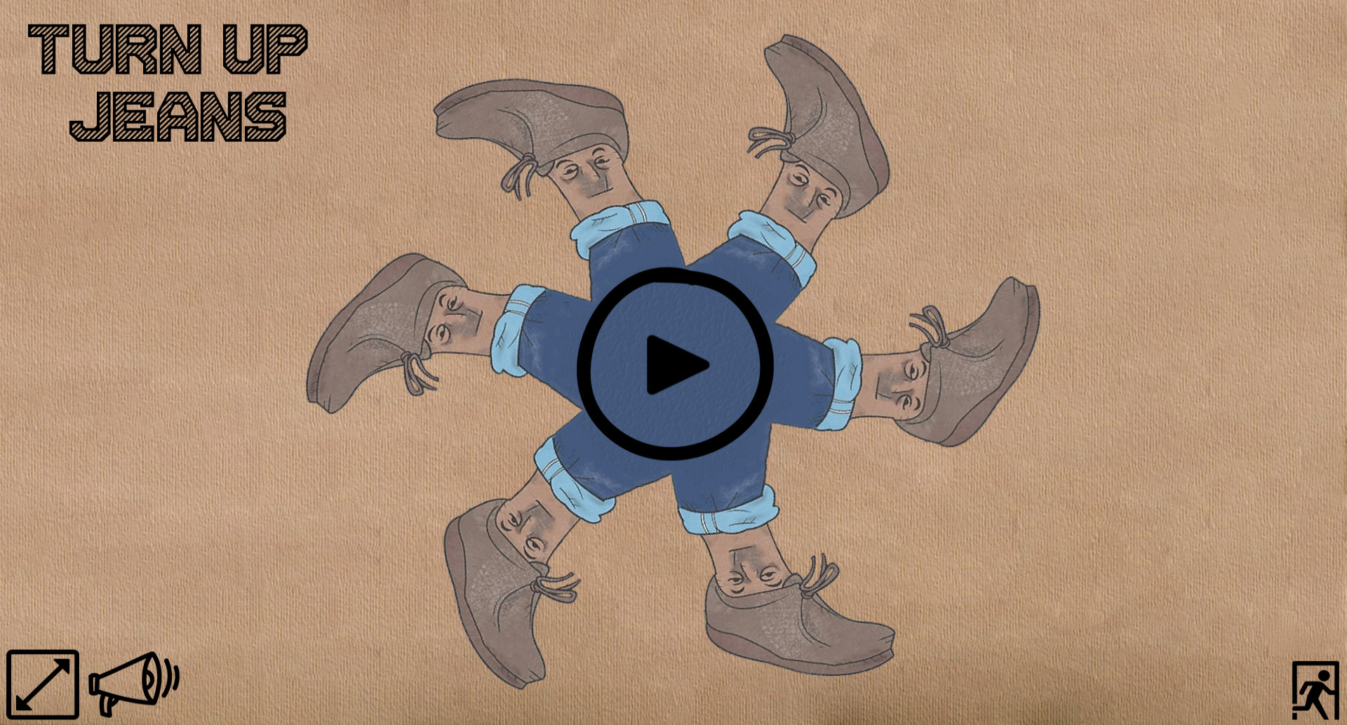 Turn up jeans Featured Screenshot #1