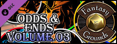 Fantasy Grounds - Odds & Ends, Volume 3 (Token Pack) Small Capsule Image