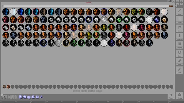 Fantasy Grounds - Odds & Ends, Volume 3 (Token Pack)