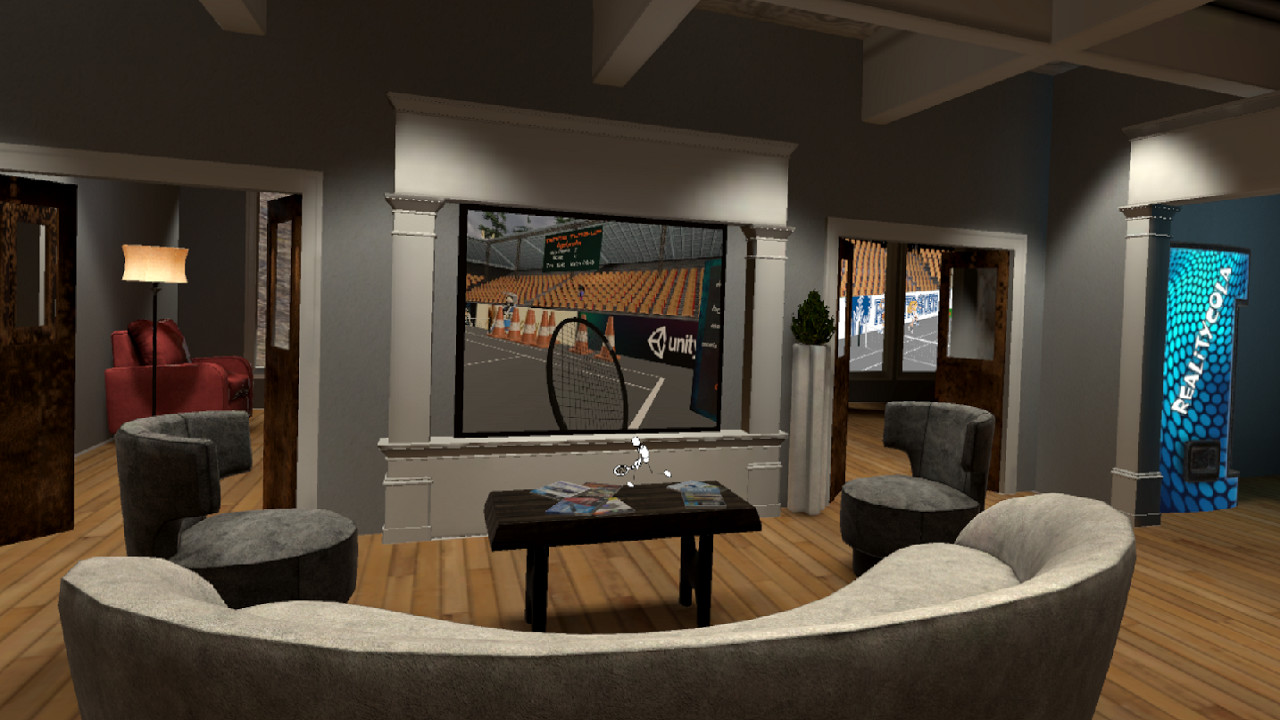 #9. Tennis Tune-Up (Steam) 由: ButterScotch LLC