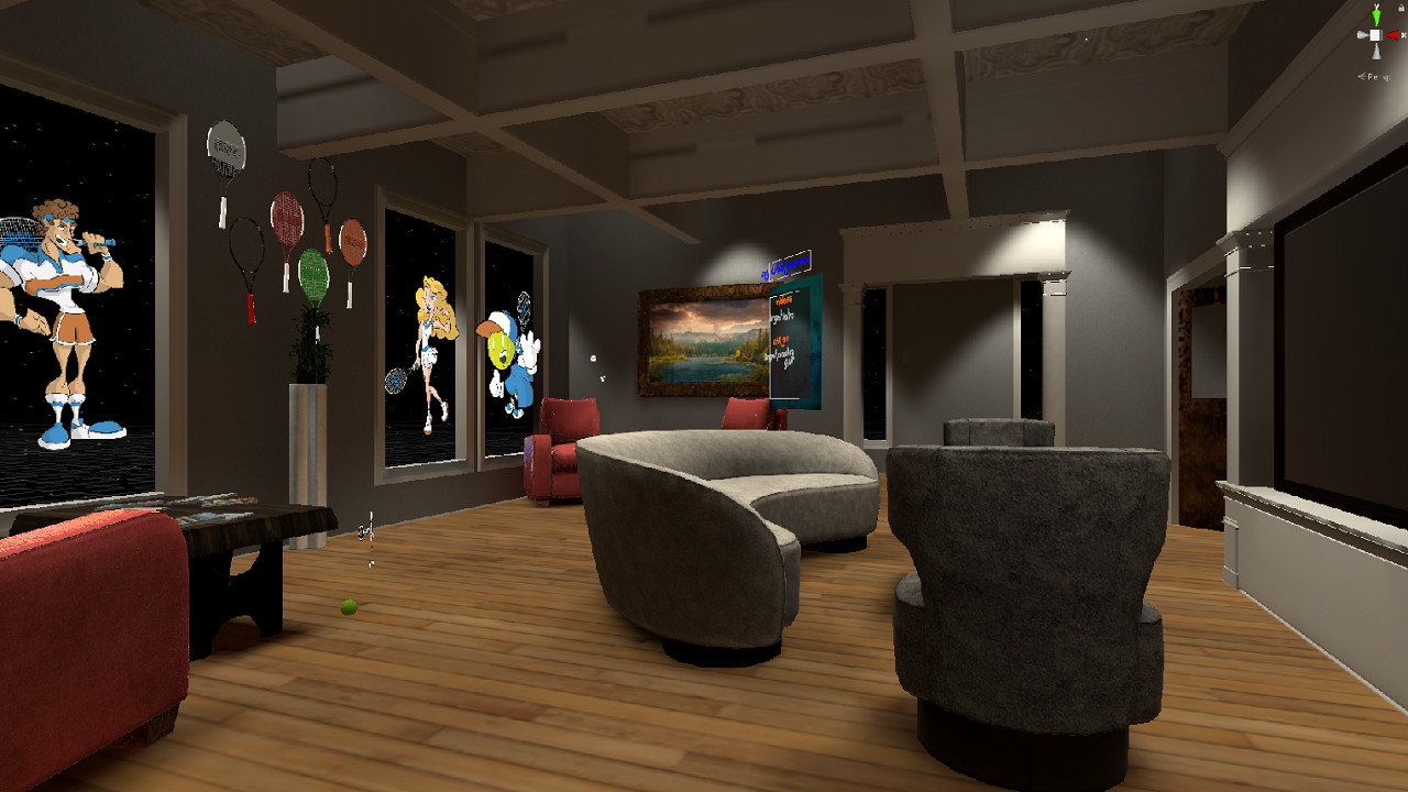 #8. Tennis Tune-Up (Steam) 由: ButterScotch LLC