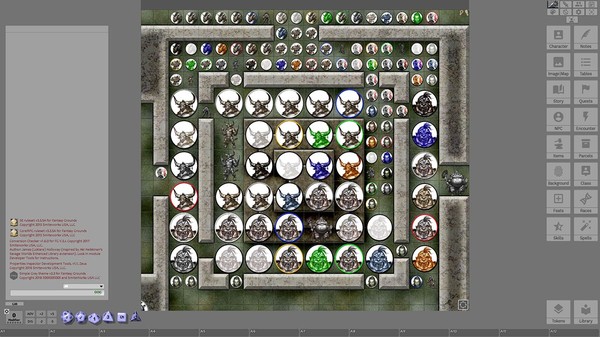 Fantasy Grounds - Frequent Foes, Volume 3 (Token Pack)