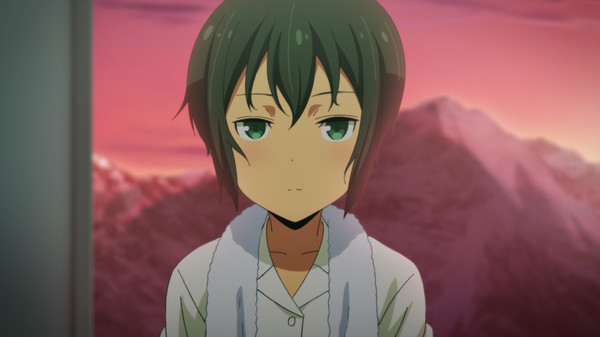 Kino's Journey -the Beautiful World- the Animated Series