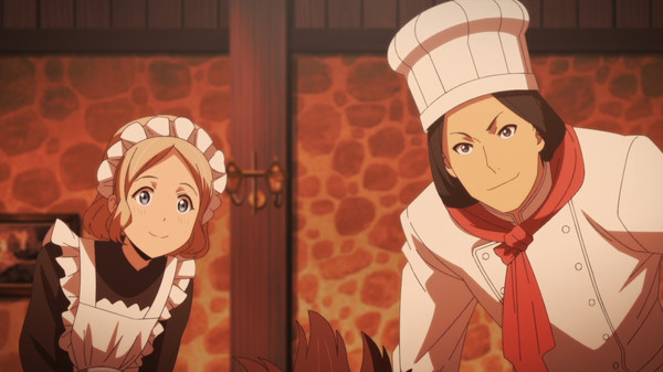 Kino's Journey -the Beautiful World- the Animated Series