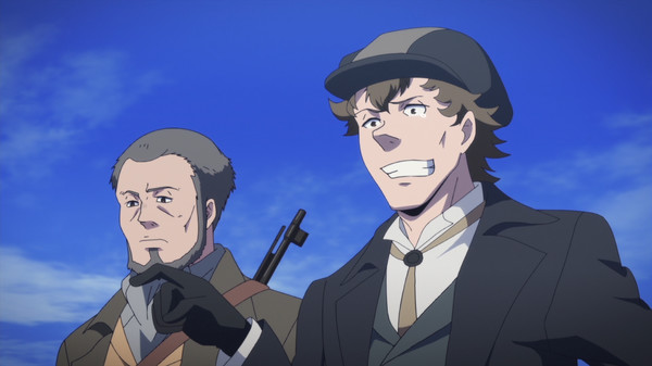Kino's Journey -the Beautiful World- the Animated Series