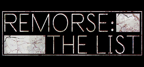 Remorse: The List cover image