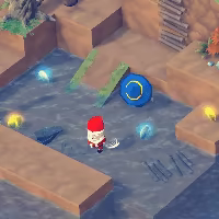 Raiders Of The Lost Island video 2