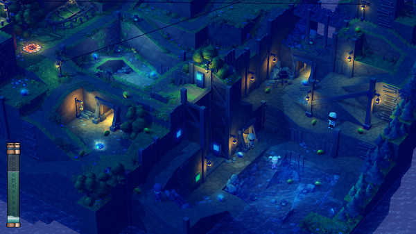 Raiders Of The Lost Island.