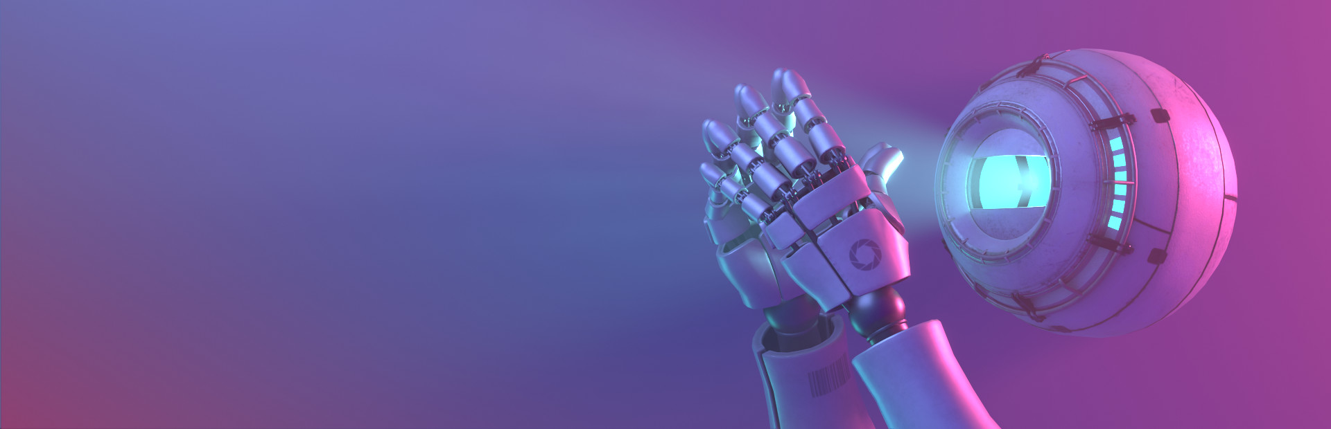 Aperture Hand Lab